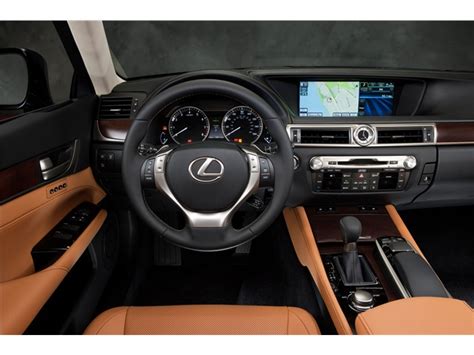 2020 Lexus GS: 121 Interior Photos | U.S. News