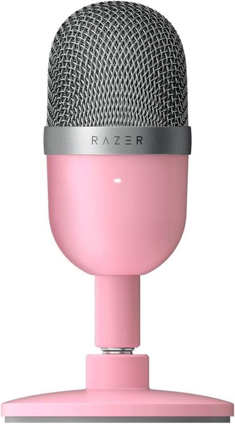 Razer Rz R M Seiren Mini Ultra Compact Condenser Microphone