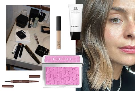 The 5 Minute Easy Makeup Routine A Beauty Editor Swears By