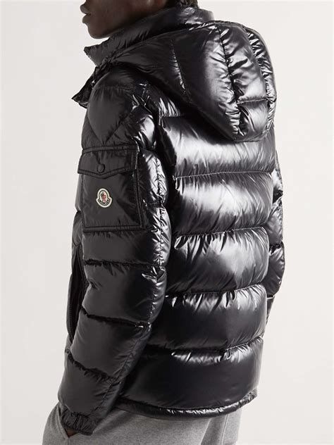 Moncler Black Maya Puffer Jacket Harrods Uk Atelier Yuwa Ciao Jp