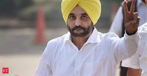 Punjab Cm Bhagwant Mann Deplaned In Frankfurt As He Was Too Drunk To