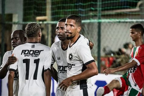 Botafogo Futebol 7 disputa as quartas de final da Taça Governador neste