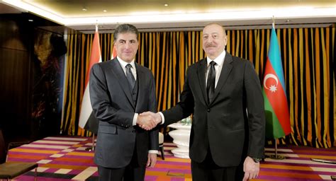 Nechirvan Barzani receives official invitation to attend COP29 in ...