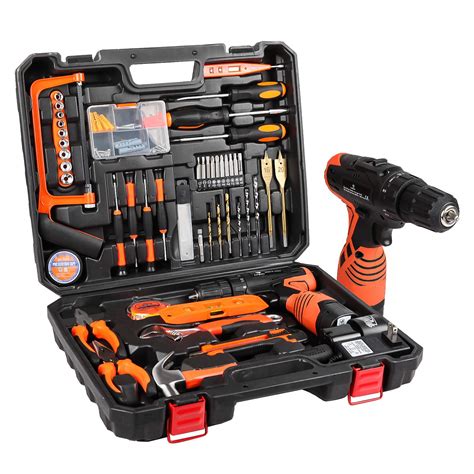 Jar Owl V Tool Kit With Drill In Lb Torque Rmp Variable