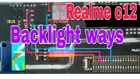 Realme C Lcd Light Solution Realme C Lcd Ways Youtube