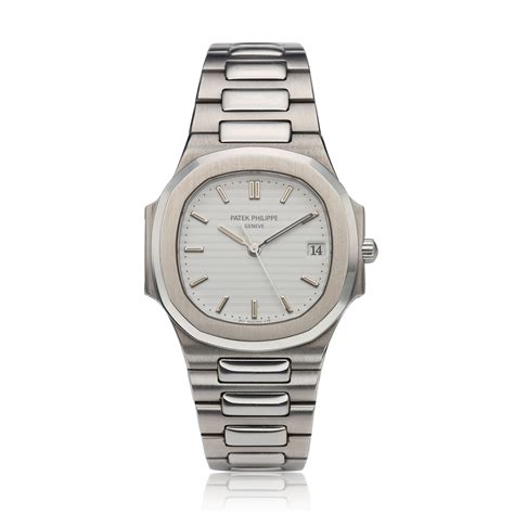 Patek Philippe Steel Nautilus With Royal Provenance Ref 39001a