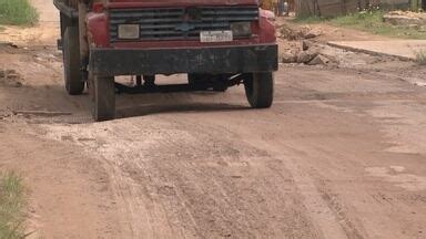 JAM 1ª edição Moradores reclamam da infraestrutura no bairro Santa