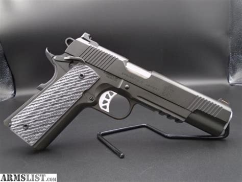 ARMSLIST For Sale Springfield 5 1911 Range RO Elite 10mm PI9110E