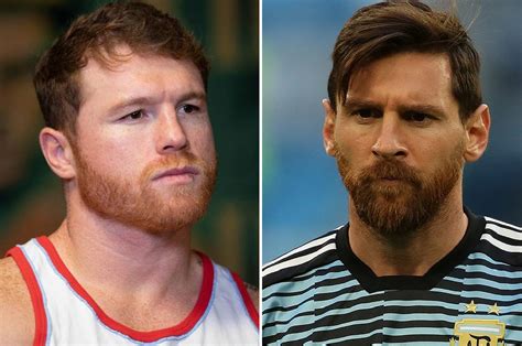 Pol Mica Entre Canelo Y Messi Sigue Creciendo Ahora Boxeador Argentino