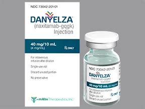 Danyelza Intravenous Uses Side Effects Interactions Pictures