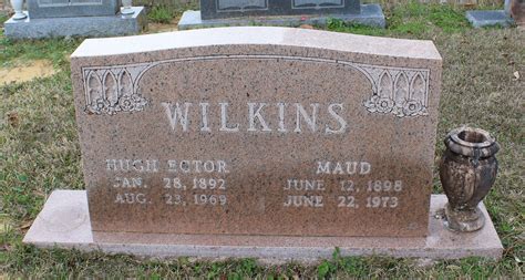 Maude Day Wilkins 1898 1973 Find A Grave Memorial