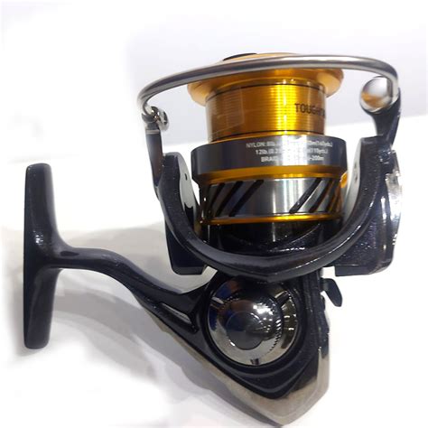 Jual Reel Spinning Daiwa Revros Lt Jdm Pilih Ukuran Shopee