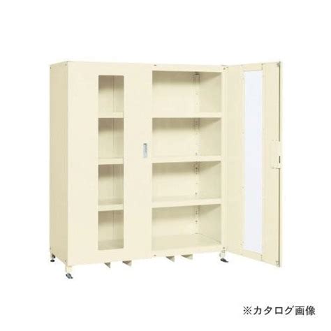 送料別途直送品サカエ Sakae スーパージャンボ保管庫 Sks 126718ai Ske 144545