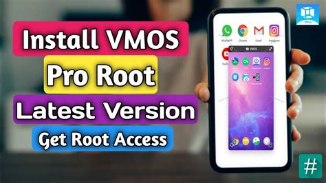 VMOS Pro Root V2 9 4 How To Install VMOS Pro Rooted Version Root