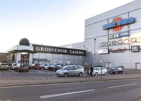 closest hotels  grosvenor casino  southampton hotelscom