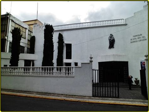 Parroquia Nuestra Señora del Sagrado Corazón Toluca Horario de misas