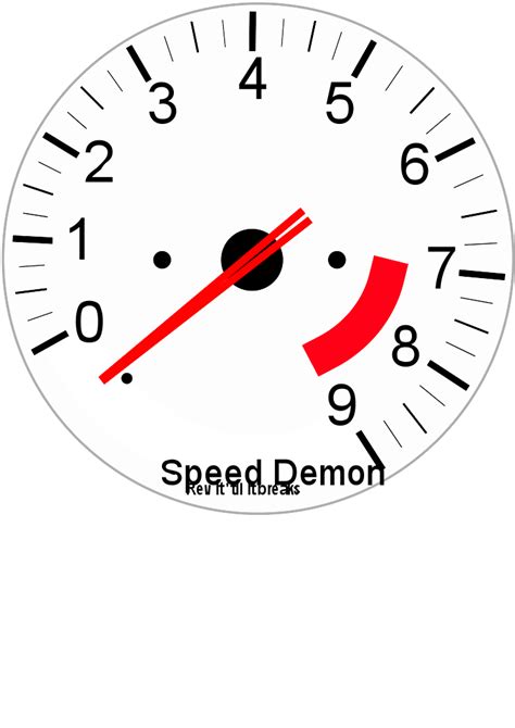 Tachometer Clip Art At Vector Clip Art Online Royalty Free