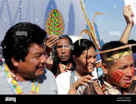 Los pueblos indígenas de la Alianza Mesoamericana de Pueblos y Bosques