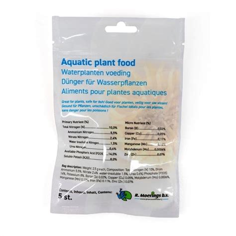 Waterbereiders Vijver — Aquariumplantenshop