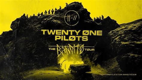 Twenty One Pilots Announce The Bandito World Tour Coup De Main Magazine