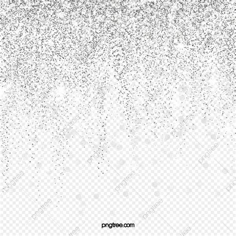 Silver Glitter Sparkle Hd Transparent Silver Glitter Sparkle Luxury