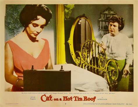 Cat On A Hot Tin Roof Movie Poster Rare Film Posters