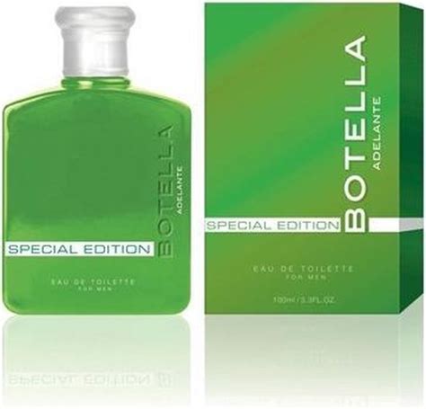 Adelante Eau De Toilette Men Special Edition Botella 100 Ml Bol