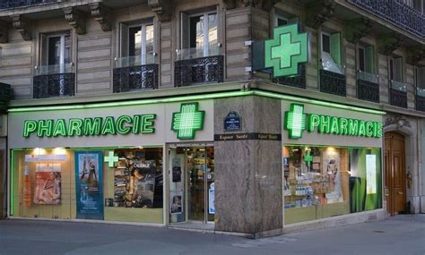 Everything You Need To Know About Parisian Pharmacies Discover Walks