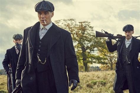 Peaky Blinders Irá Acabar Após A Sexta Temporada Filmagens Já Começaram