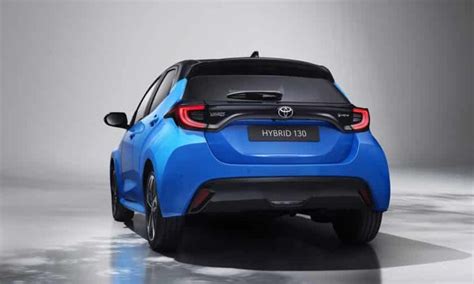 Toyota Yaris La Versi N Hybrid Trae M S Potencia Y Tecnolog A