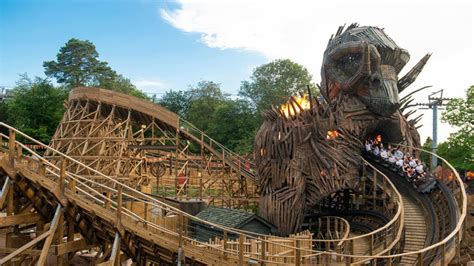 Best Theme Parks In England For A Day Out In Day Out In England