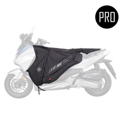 Coprigambe Tucano Urbano Termoscud Pro Per Honda X Adv Dal