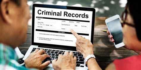 A Brief History of Criminal Record Clearing Work Performed By Community ...