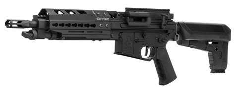 KRYTAC TRIDENT LMG Enhanced Airsoft Direct