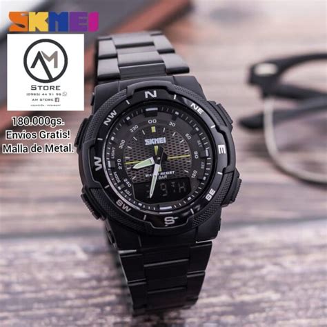 Skmei 1370 AM Relojes