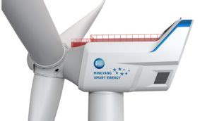 MingYang Smart Energy Launches New 16 MW Offshore Wind Turbine