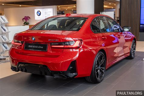 Bmw M I Xdrive Malaysia Ext Paul Tan S Automotive News