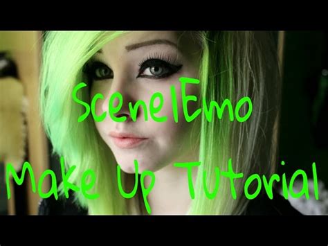 Scene Makeup Tutorial