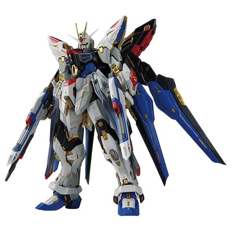 Bandai Hobby MGEX 1/100 Gundam SEED Destiny Strike Freedom Gundam ...