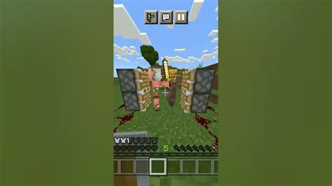 Zombie Villager In Minecraft Youtube Funny Subscribe Nilxgamerz Youtube