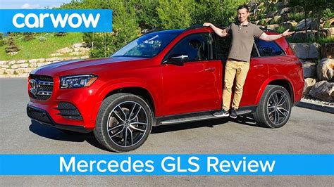 Mercedes Gls 2020 Suv Review See If It S Better Than The Bmw X7