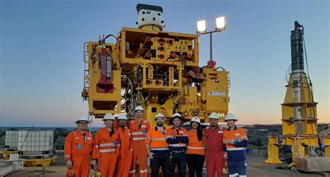 Technipfmc Delivers Fourth Subsea Tree For Lambert Deep Project