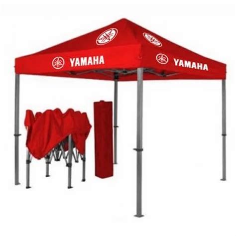 Yamaha Racing Pit Tent X 3m Ubicaciondepersonascdmxgobmx