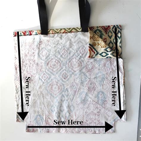 Diy Sewing Bag Patterns