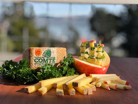 California Xmas Skewer Cheese Board Comte Usa