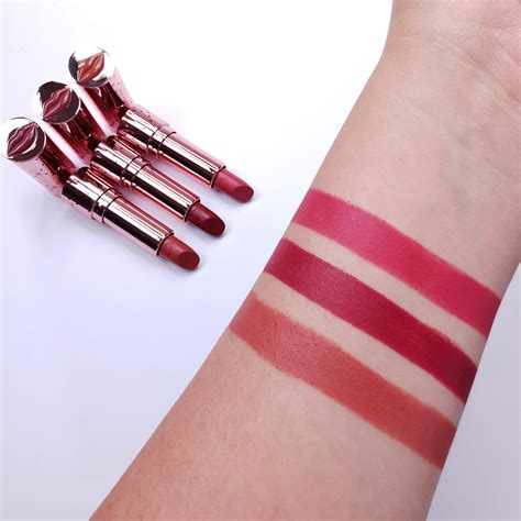 Makeup Revolution Amazing Lipstick Swatches Saubhaya Makeup