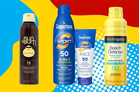 13 Best Spray Sunscreens That Shield Your Skin From Harmful