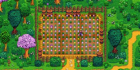 Stardew Valley: Best Flower Crops