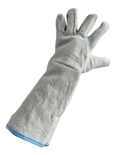 Guantes De Carnaza Largo Para Soldador Forrado Aktivate