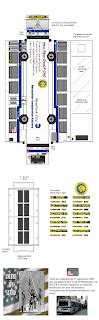 Sp Papel Modelismo Papercraft Mta Bus